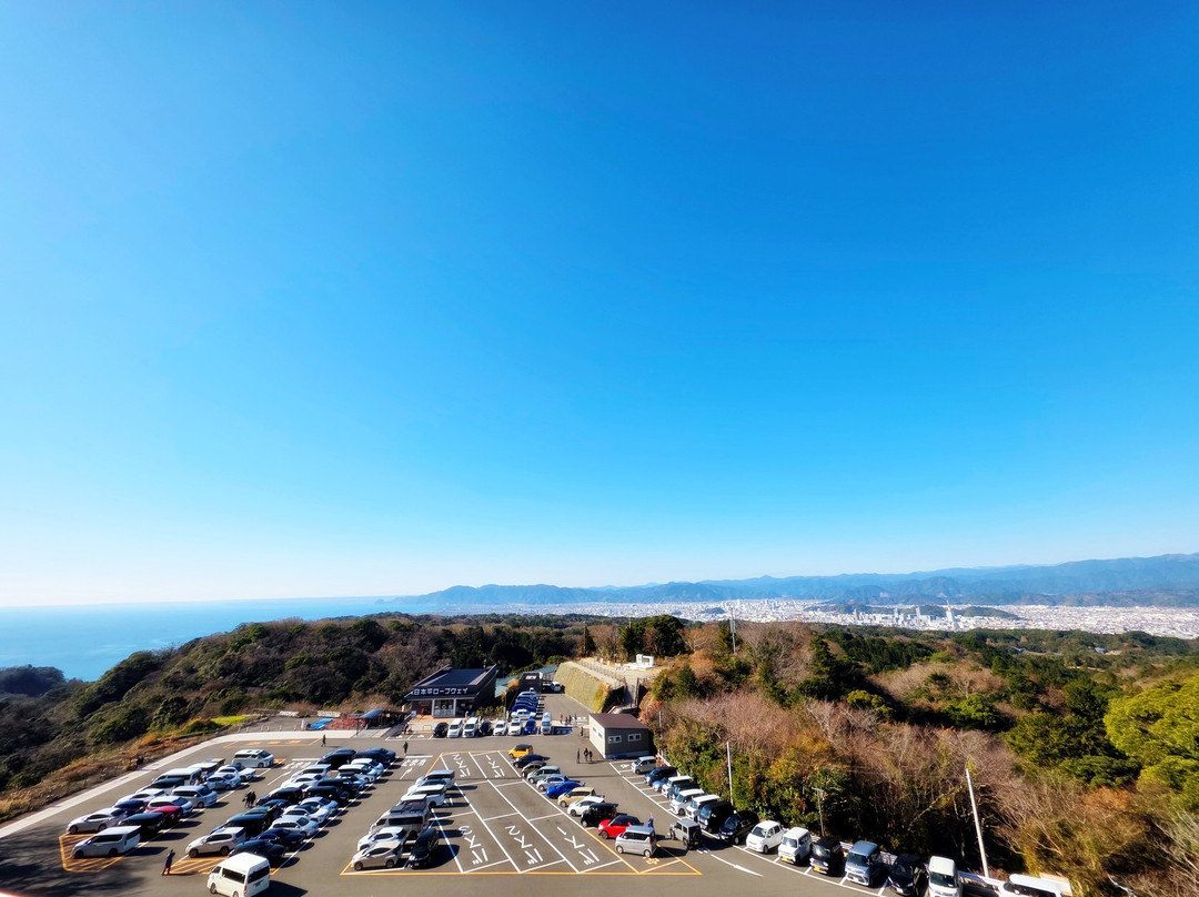 Nihon Daira Yume Terrace-静冈市必去景点