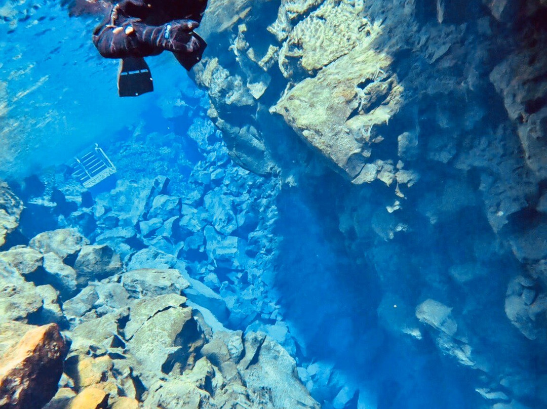 DIVE.IS - Silfra-辛格维勒国家公园必去景点