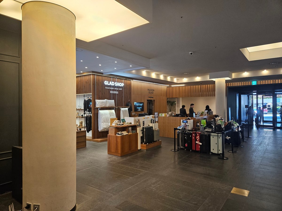 济州岛梅生格拉德酒店-旅行者