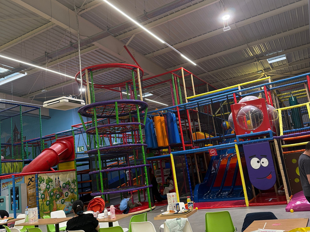 Royal Kids Roissy en Brie-Roissy-en-Brie必去景点
