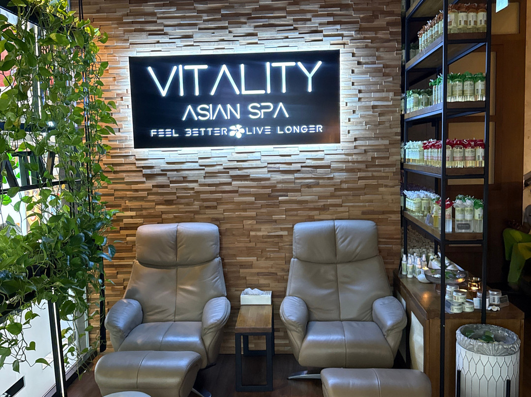 Vitality Asian Spa Baneasa-布加勒斯特必去景点