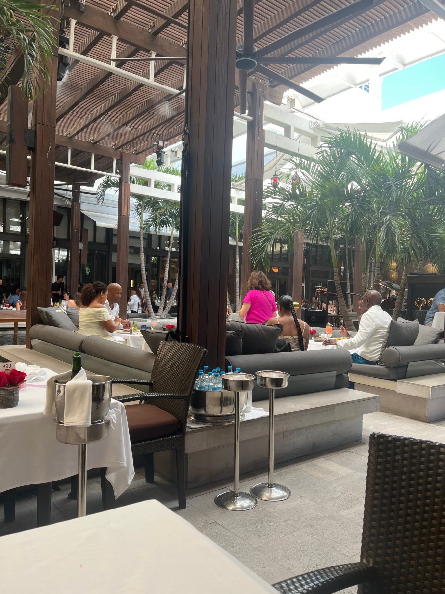 迈阿密海滩时代酒店-旅行者