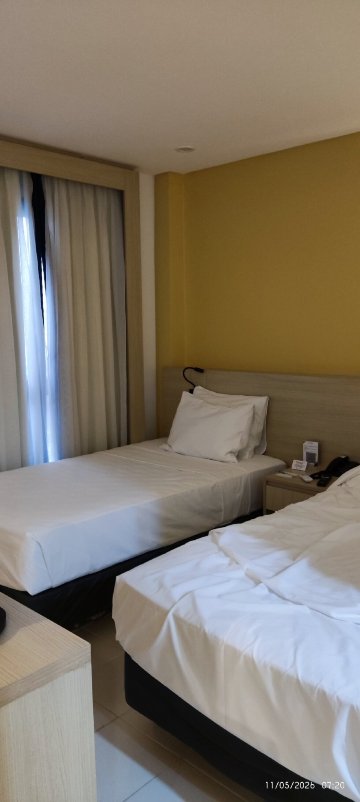 马瑙斯品质酒店-旅行者