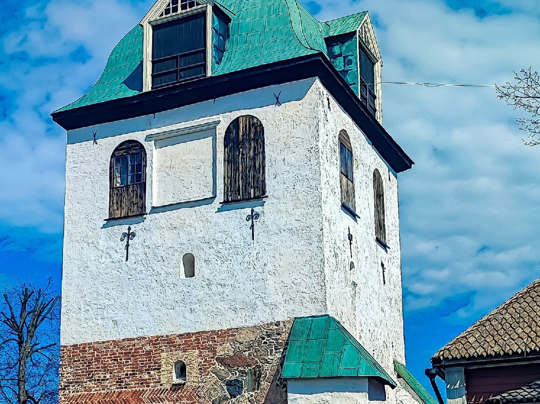 Cathedral of Porvoo-波尔沃必去景点