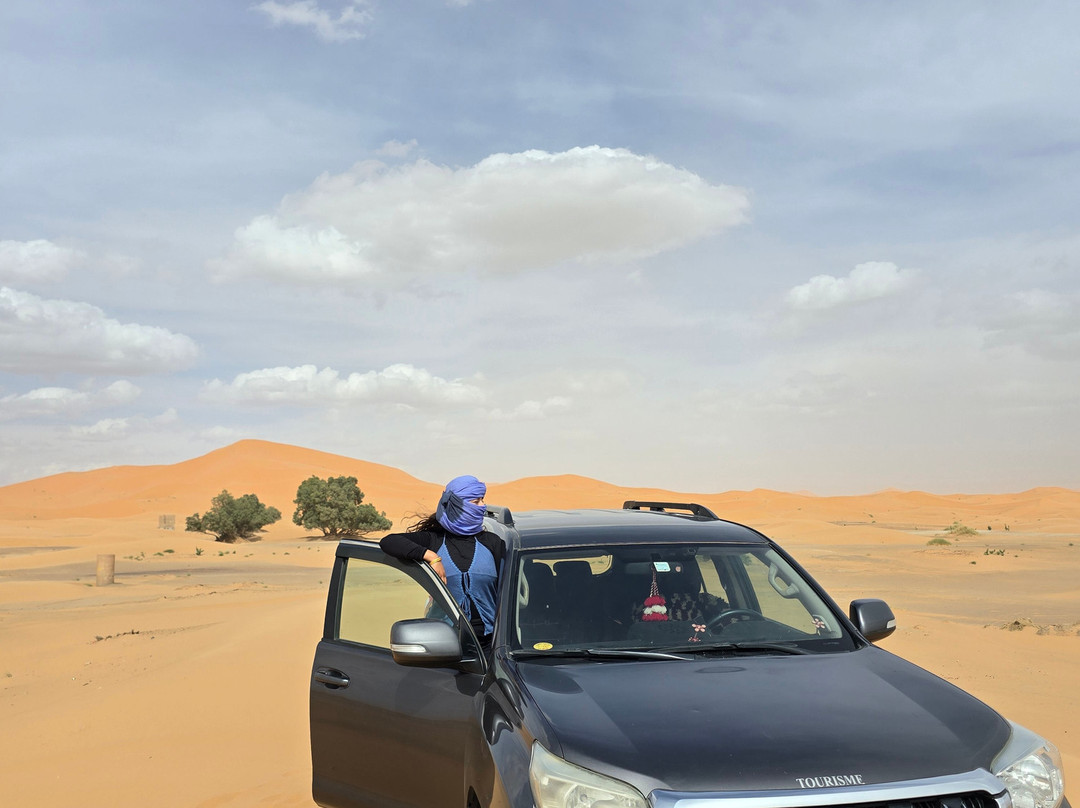 Redouane Sahara Tours 4x4-伊拉悉迪亚必去景点