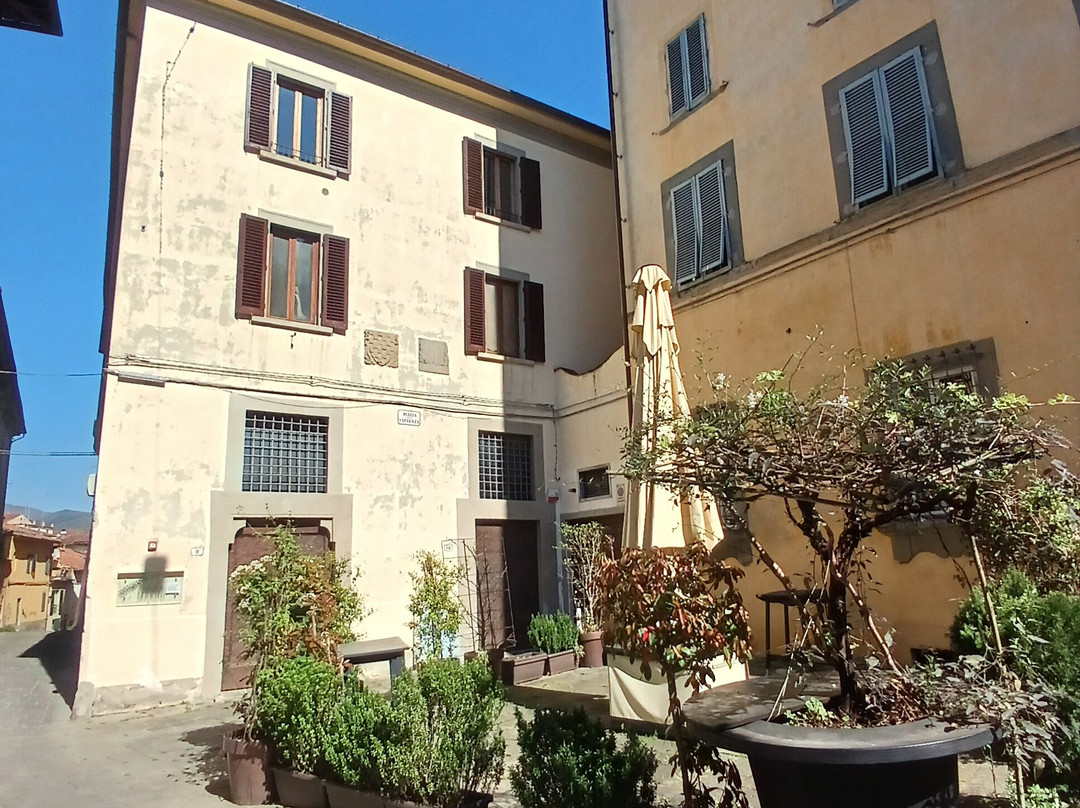 Biblioteca Comunale Forteguerriana-皮斯托亚必去景点