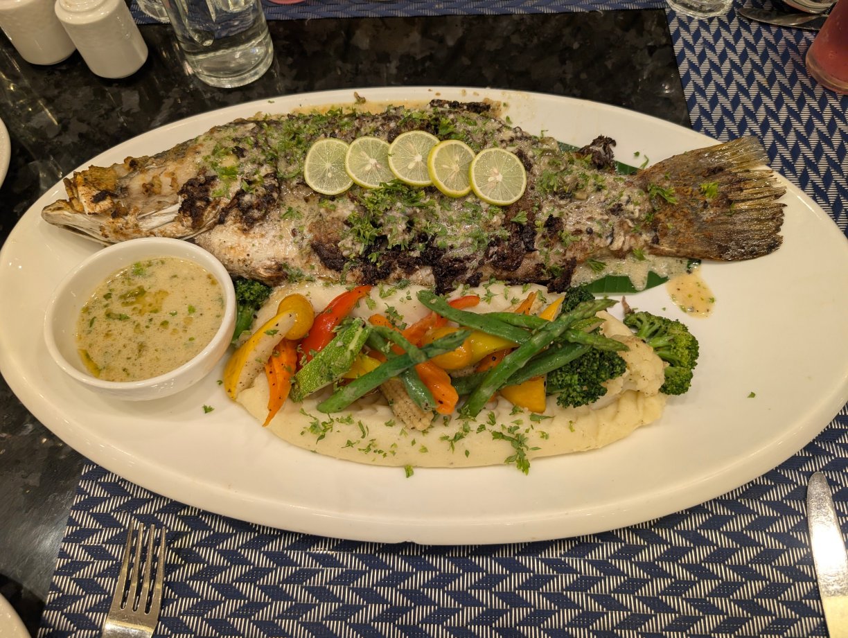 Mayfair Palm Beach Resort-旅行者