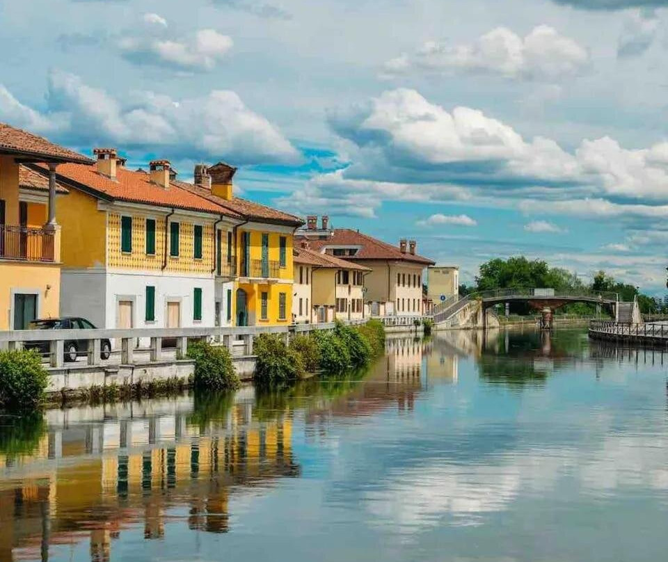 La finestra sul Naviglio