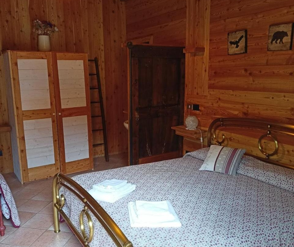 L'Alpina Affittacamere