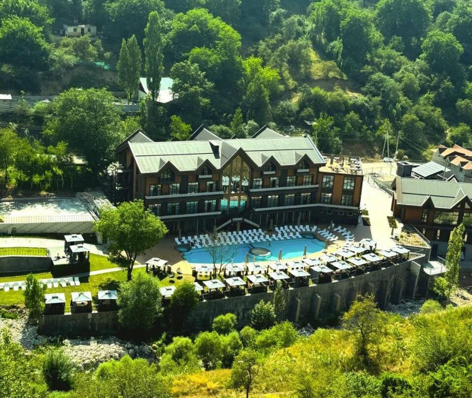 Gulkam Resort