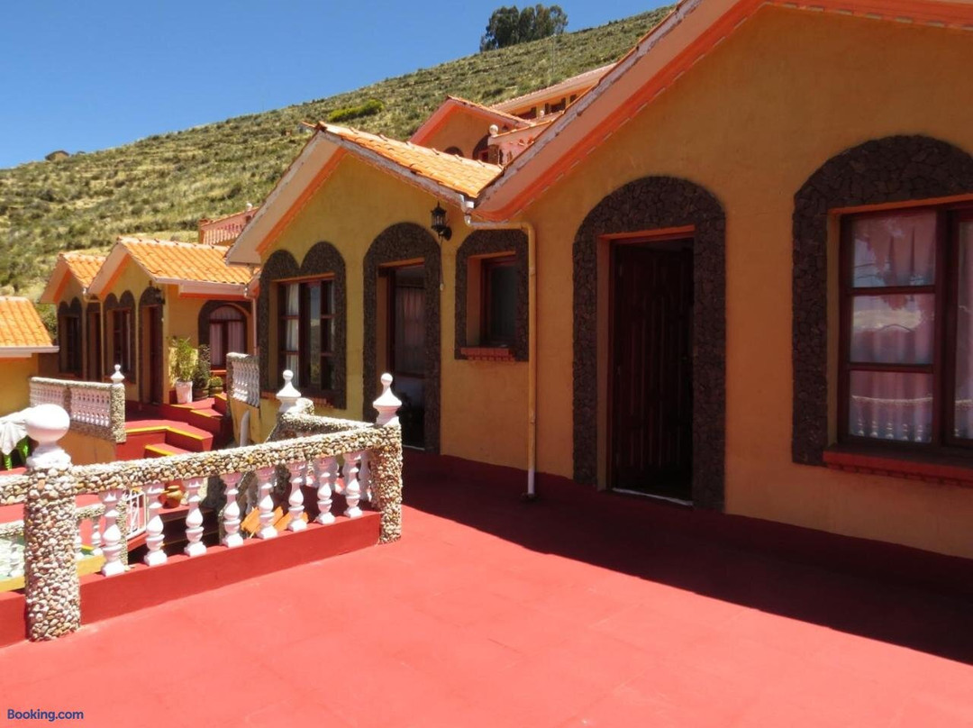 Jardin Del Inca