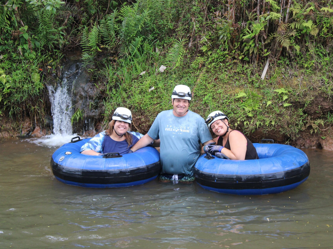 Kauai Backcountry Adventures-哈纳玛鲁必去景点