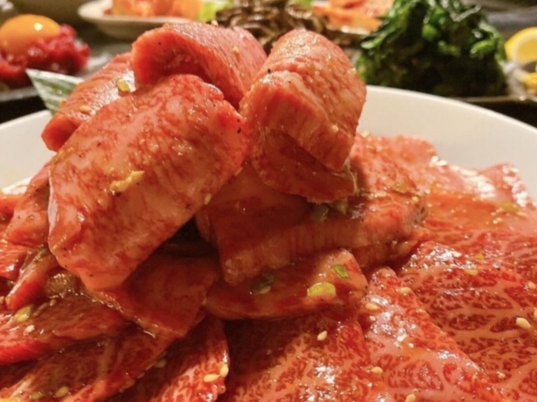 焼肉529.大門店