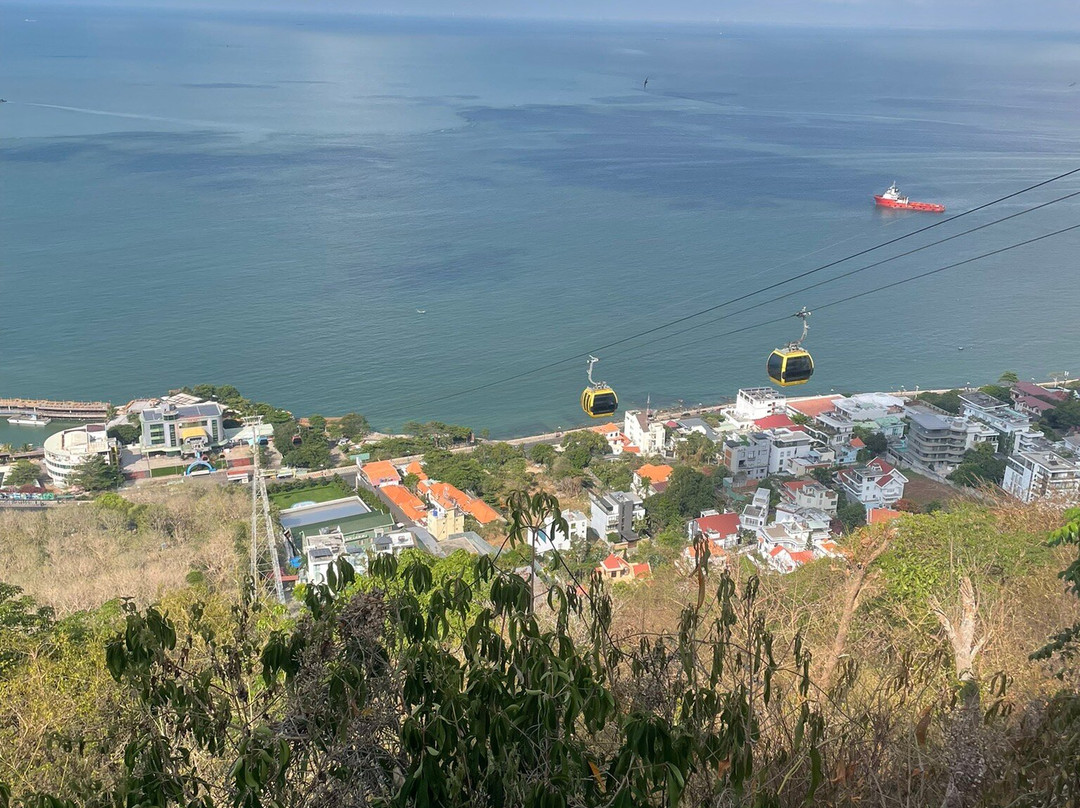 The Doppel Mayer Cable Car-头顿必去景点