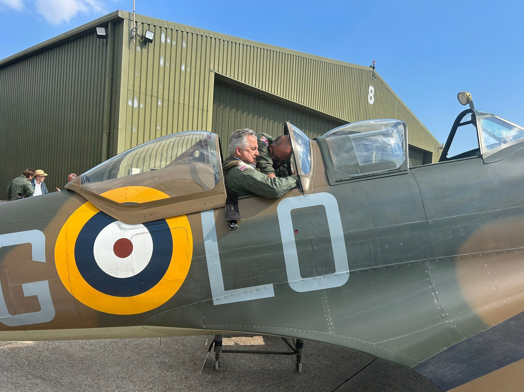 Spitfires.com "The Spitfire Academy"-奇切斯特必去景点