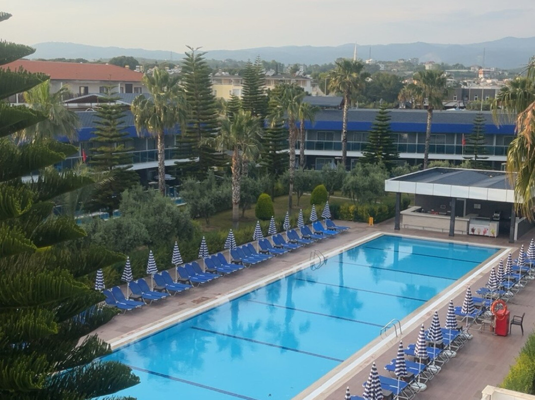 Eftalia Marin Resort Hotel主图