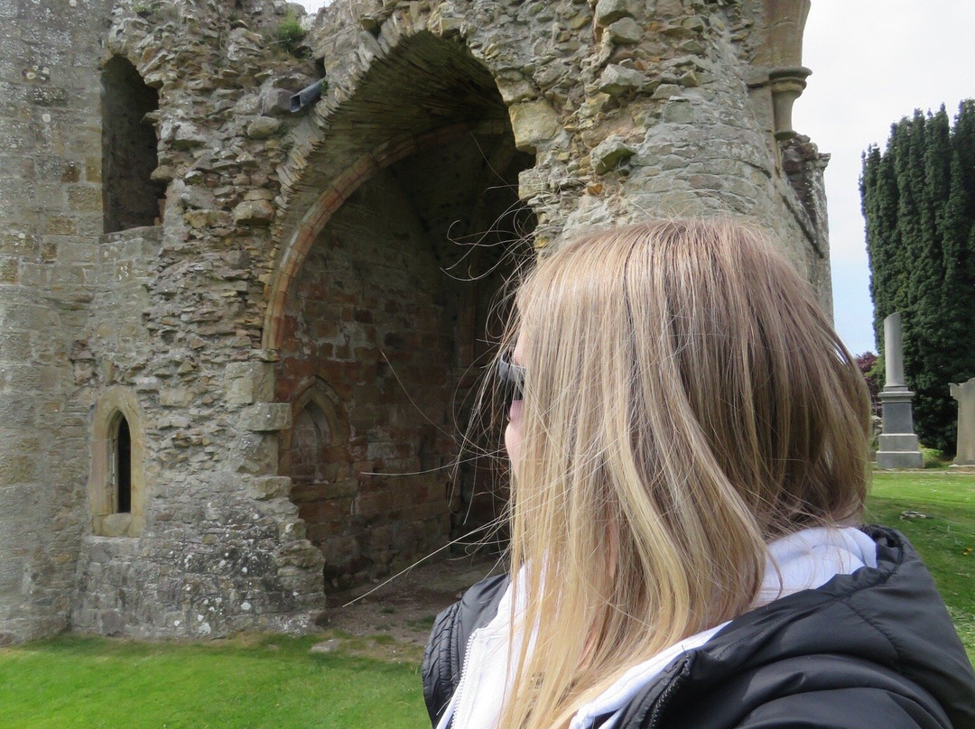 Kinloss Abbey-Kinloss必去景点