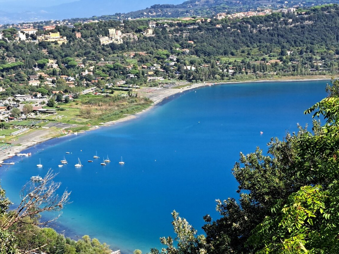 Lake Albano-冈多菲堡必去景点