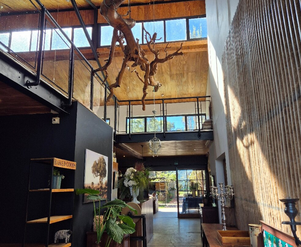 De Oude Kraal Country Estate and Spa主图