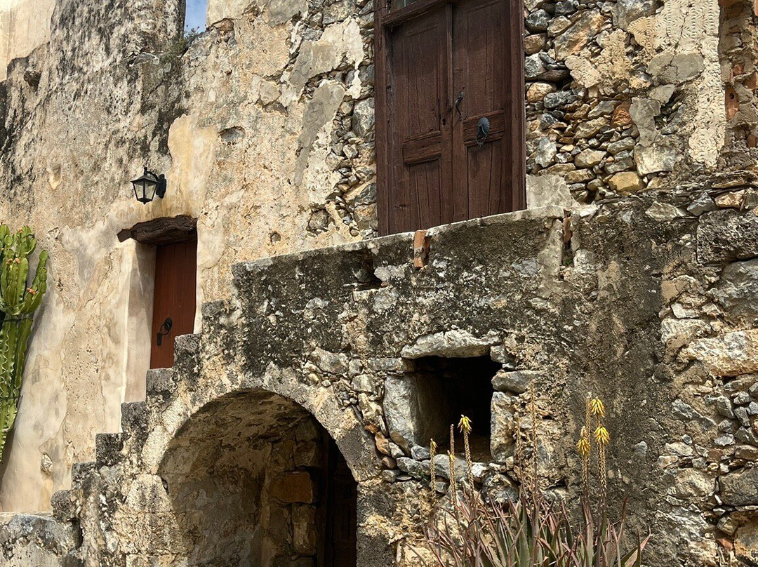 The Holy Monastery of Preveli-雷斯蒙必去景点