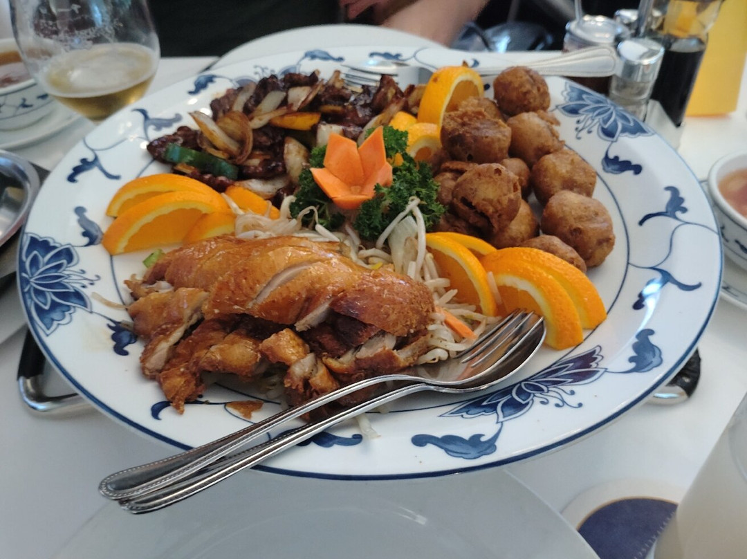 Chinesisch-indonesisches Restaurant CAO