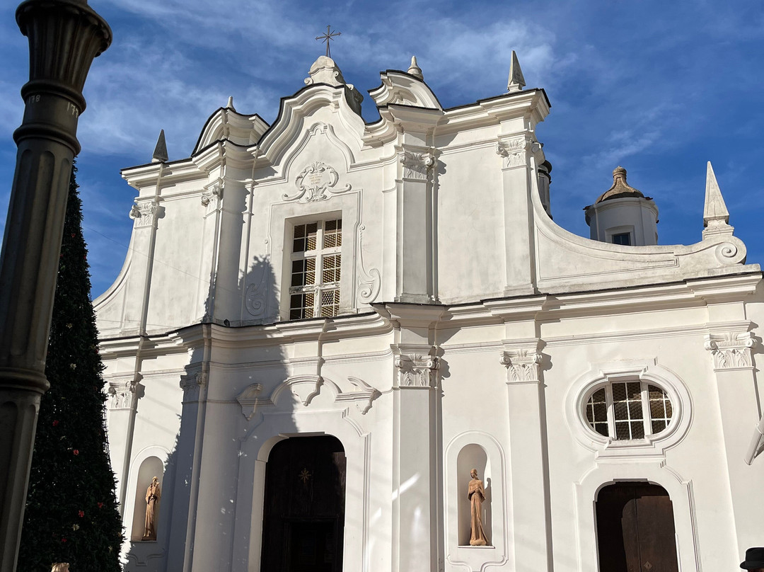 Chiesa di Santa Sofia-Anacapri必去景点