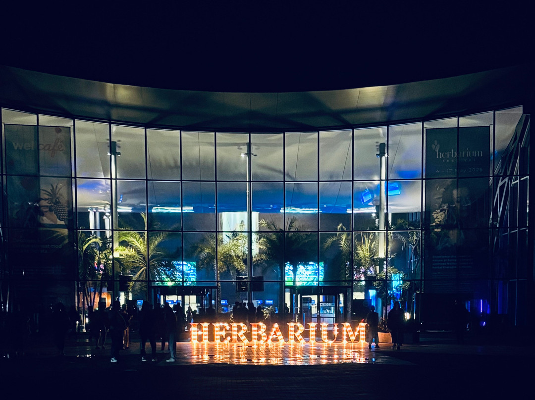 Therme Bucuresti-Balotesti必去景点