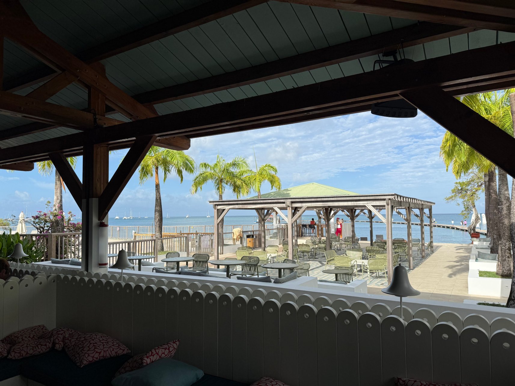 Club Med Les Boucaniers-旅行者