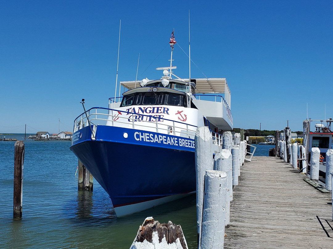Tangier Cruises-Reedville必去景点