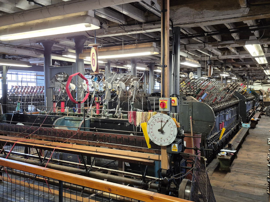Coldharbour Mill-Uffculme必去景点