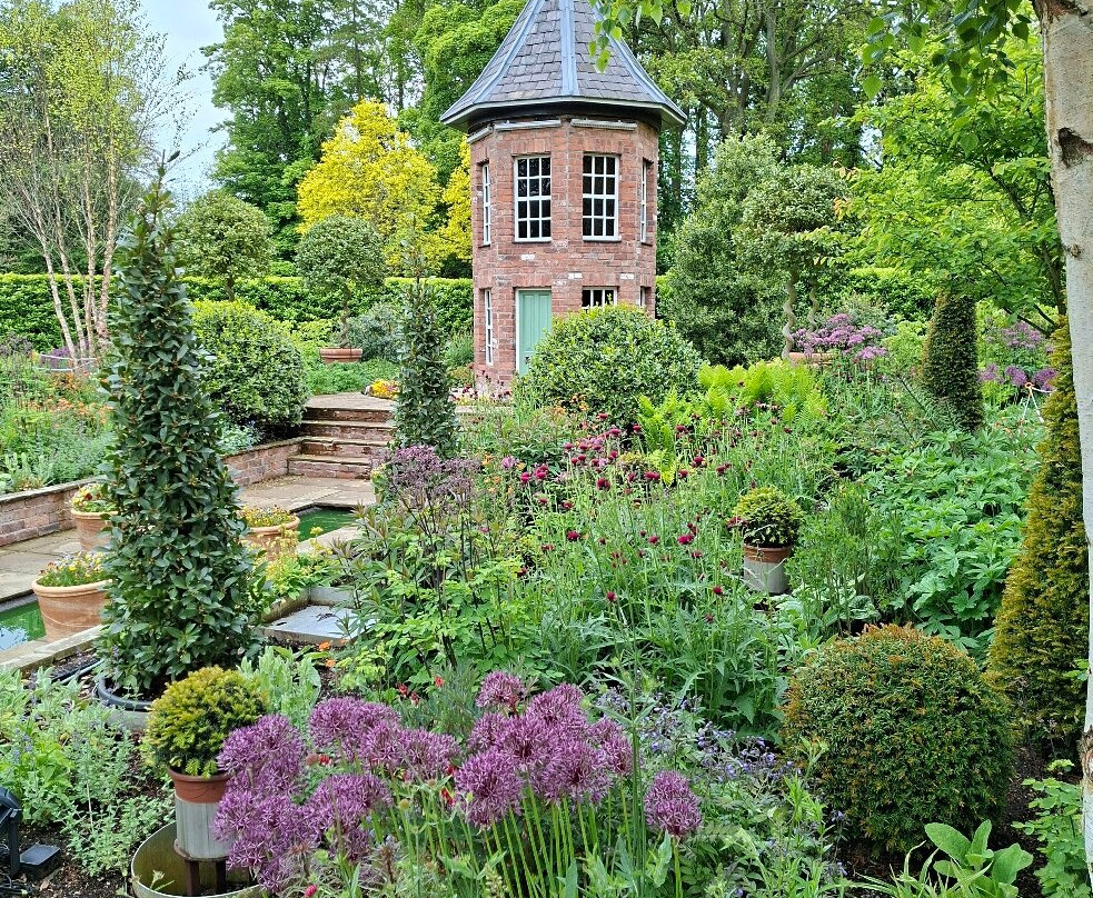 Antrim Castle Gardens-Antrim必去景点