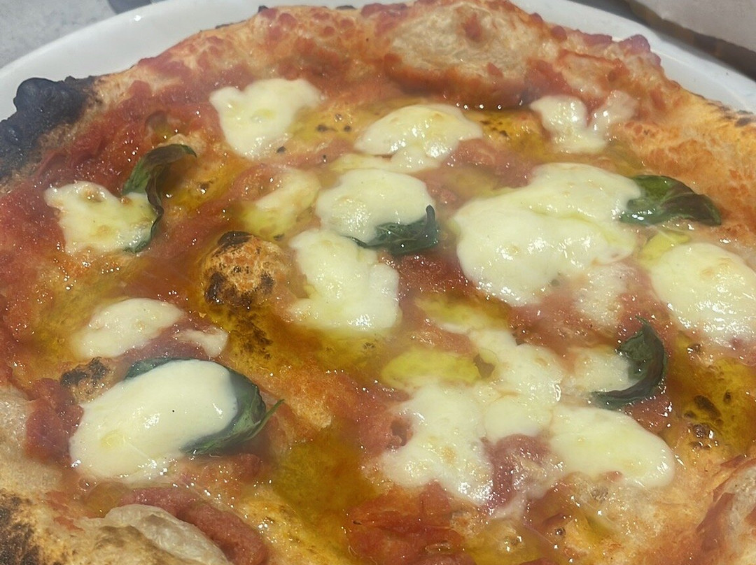 I Love Pizza Lampedusa