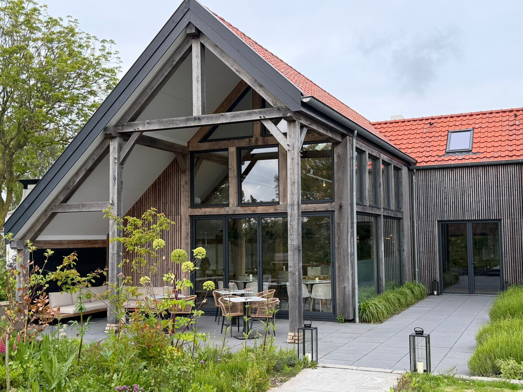 Op Oost | Boutique Hotel & Restaurant主图