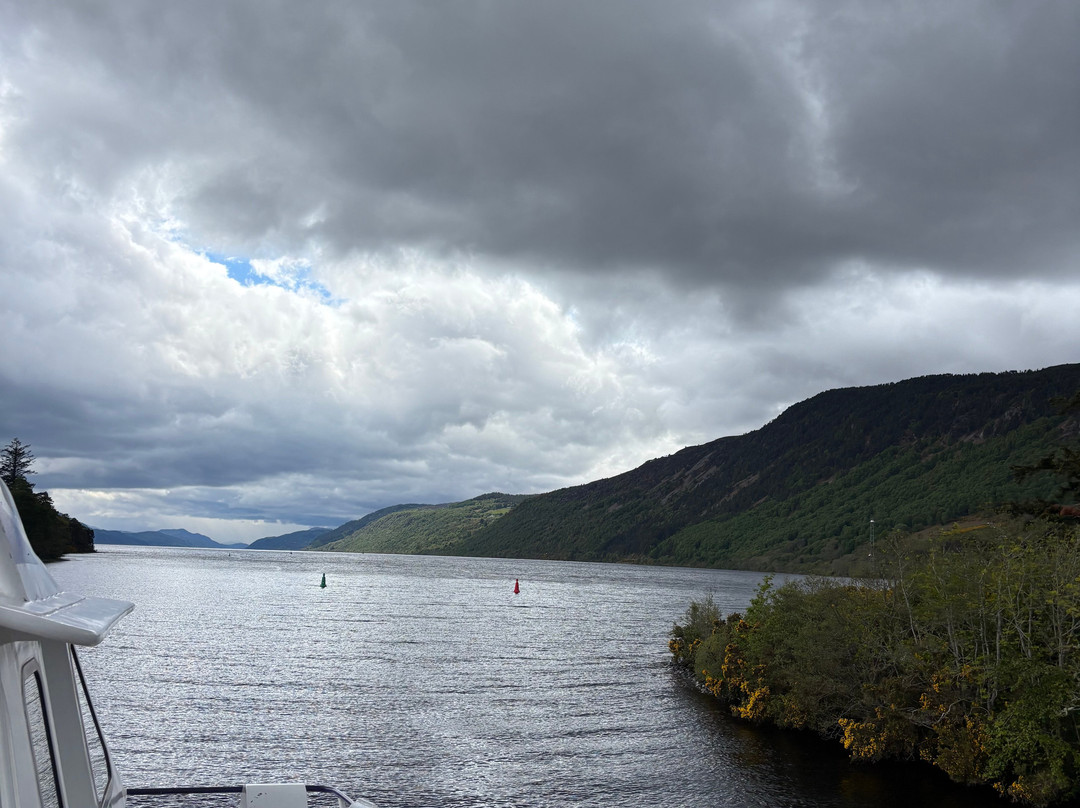 Loch Ness by Jacobite-因弗内斯必去景点