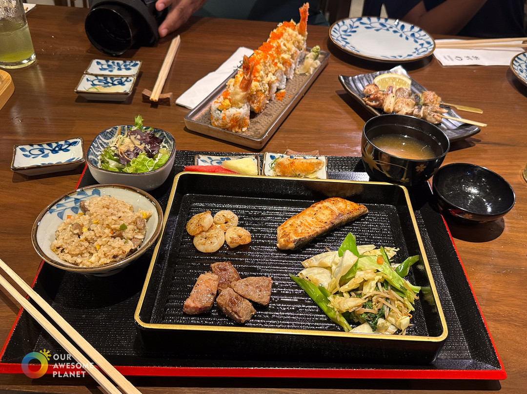 Ogawa Manila