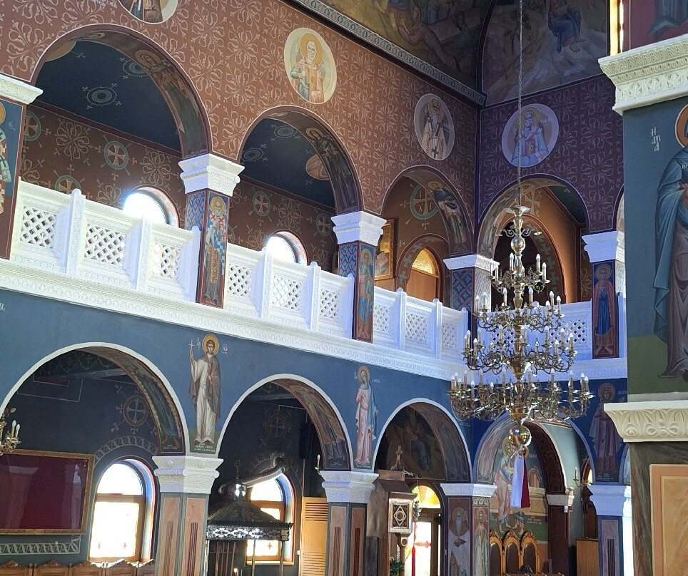 Four Martyrs Church-雷斯蒙必去景点