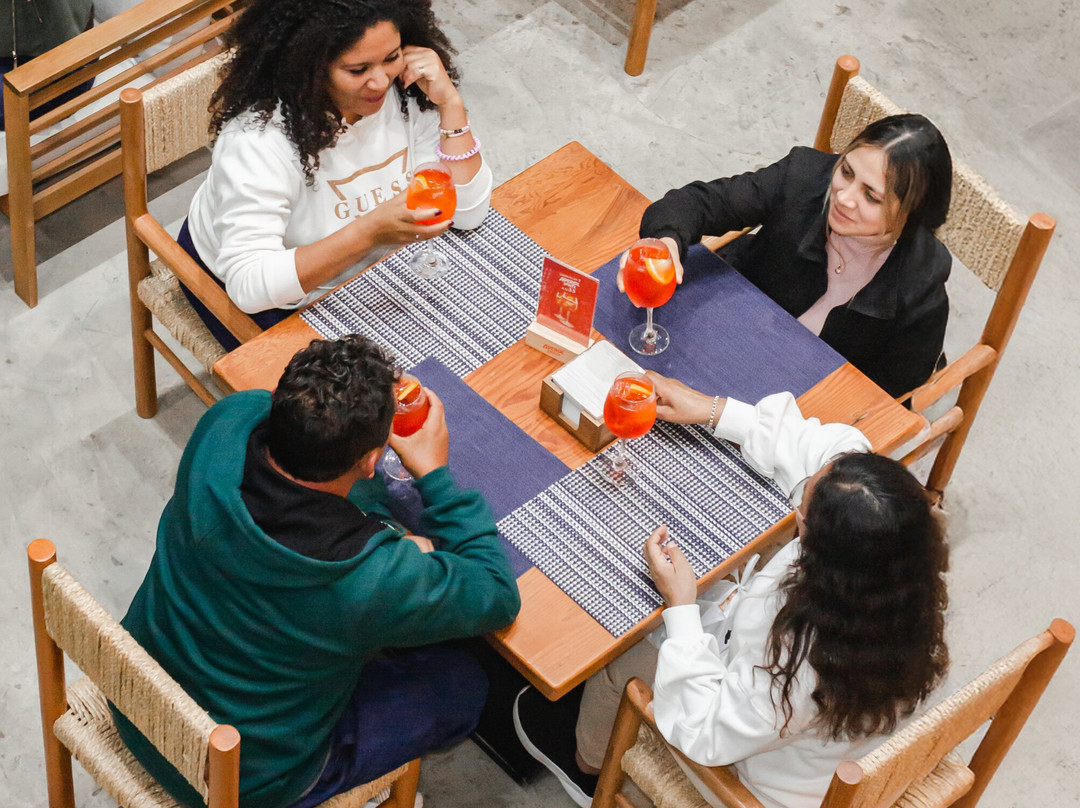 Marea Restaurante | Pimentel