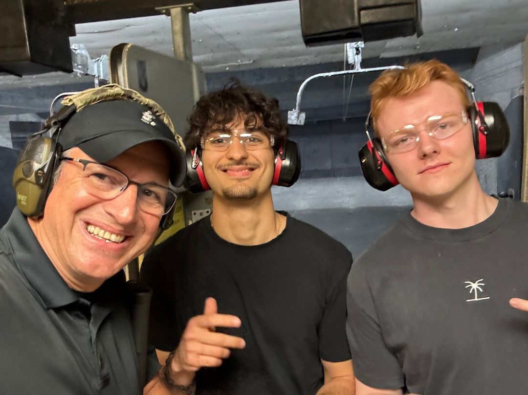 Miami Gun Classes-迈阿密必去景点