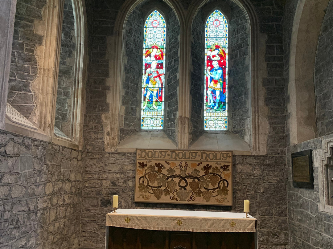 St. Canice's Cathedral & Round Tower-基尔肯尼必去景点