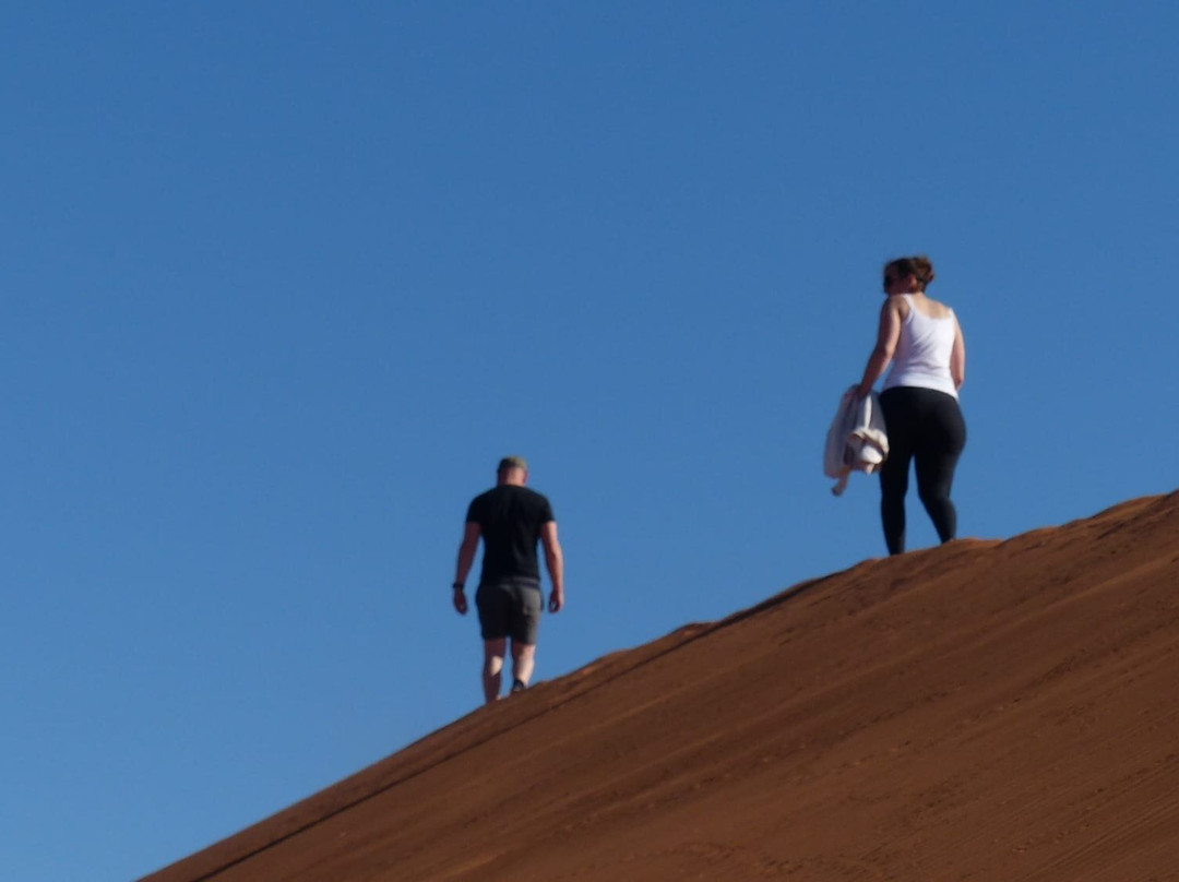 Sense of Africa, Namibia-温德和克必去景点