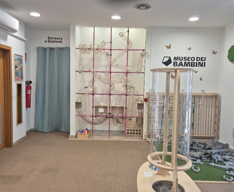 Museo Dei Bambini - Lecce Children's Museum-莱切必去景点