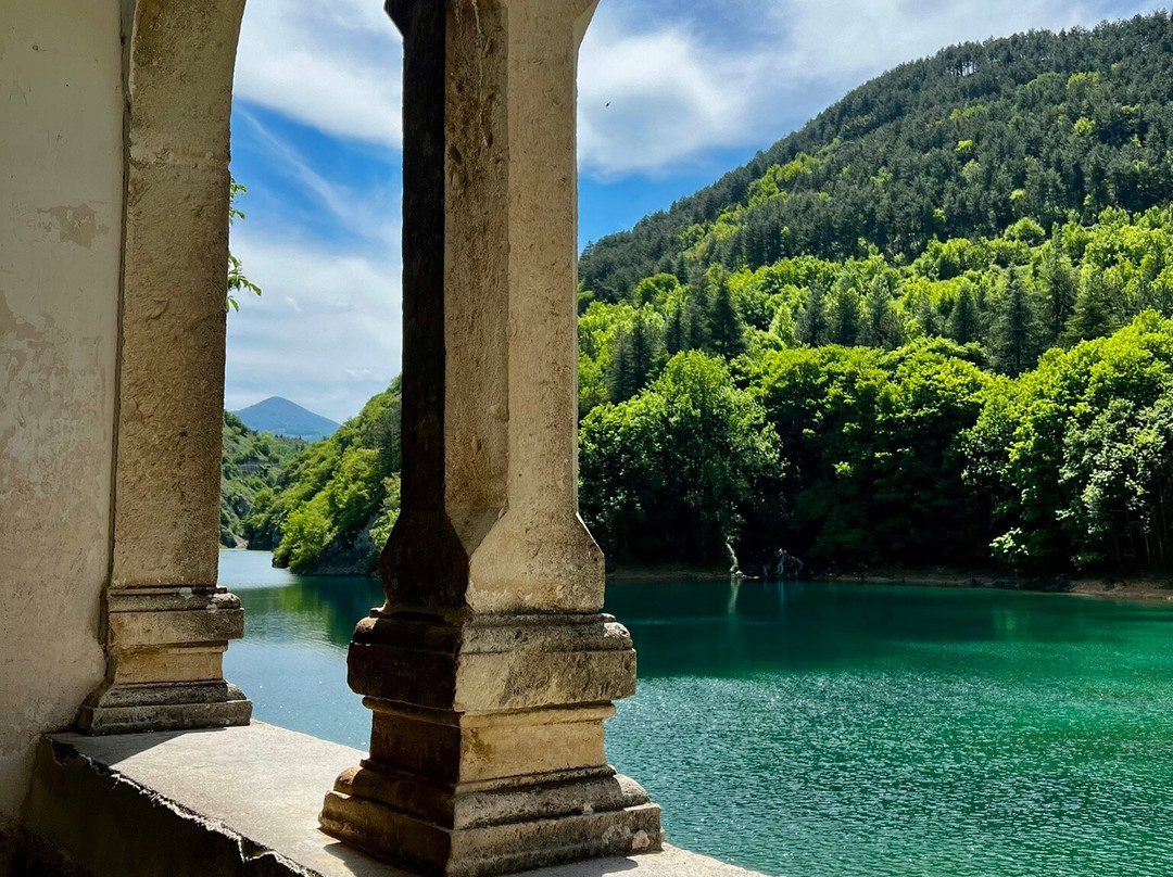 Eremo di San Domenico-Villalago必去景点
