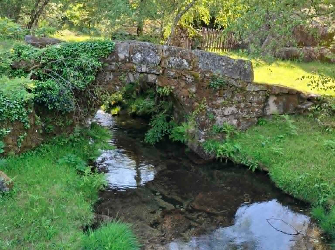 Ponte e Moinho da Assureira-Castro Laboreiro必去景点