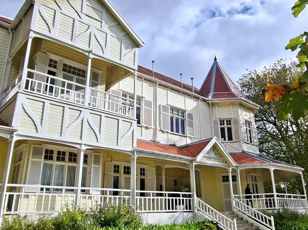 Centro Cultural Victoria Ocampo-马德普拉塔必去景点