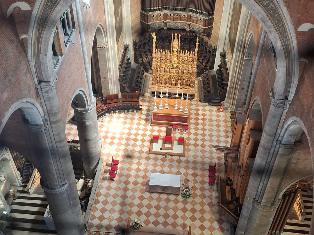 Duomo Di Piacenza - Cattedrale di Santa Maria Assunta e Santa Giustina-皮亚琴察必去景点
