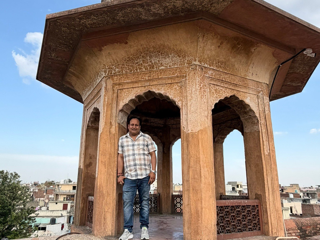 Sheikh Chehli Mausoleum-Kurukshetra必去景点