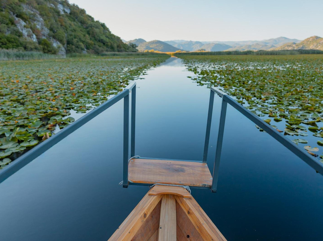 Spirit Of Montenegro / Skadar Lake Boat Tour-Vranjina必去景点
