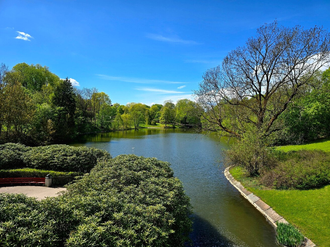 Frogner Park-奥斯陆必去景点