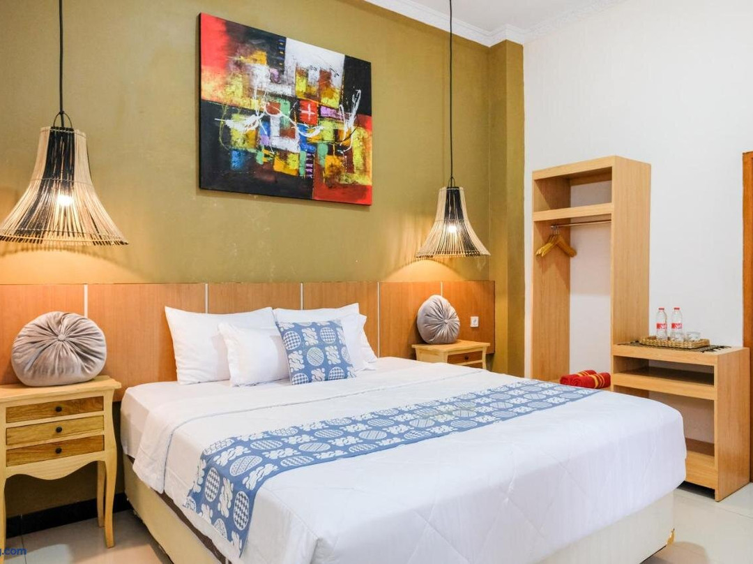 Falestine Guesthouse Syariah