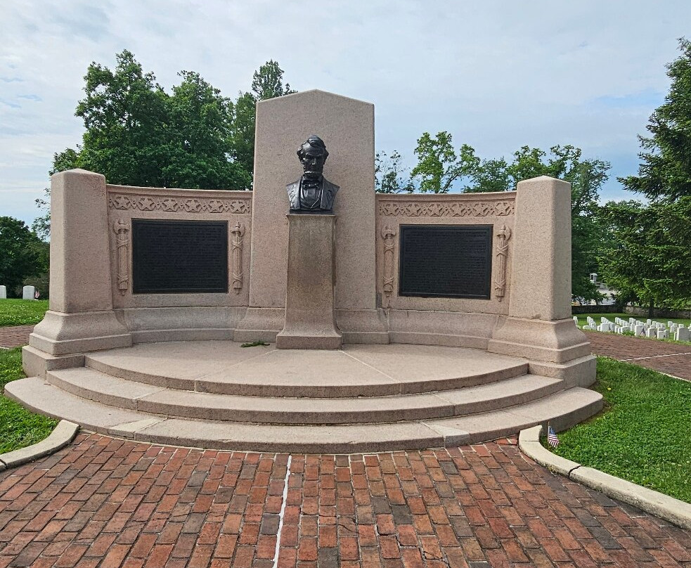 Gettysburg National Cemetery-葛底斯堡必去景点